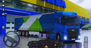 Truck Simulator Ultimate Mod APK1.1.0 [Unlimited Money] 5