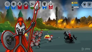 Stick War 2 APK 3