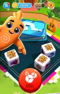 dice dreams mod apk 2