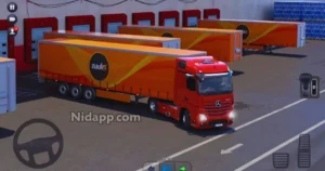 Truck Simulator Ultimate Mod APK1.1.0 [Unlimited Money] 3