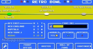 Retro Bowl Mod APK-Unlimited Money 2