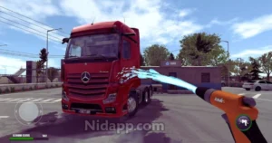 Truck Simulator Ultimate Mod APK1.1.0 [Unlimited Money] 1