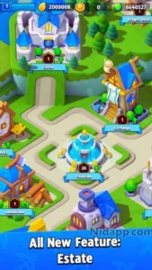 Archero Mod APK v6.4.3 (Unlimited Money and Gems) 5