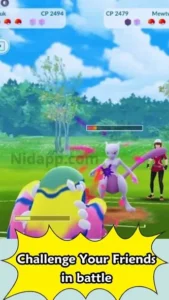 Pokémon GO MOD APK 0.311.3 Catch Pokémon Like a Pro 3