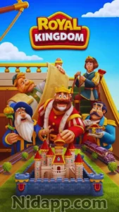 Royal Kingdom Mod APK [Unlimited money] 1