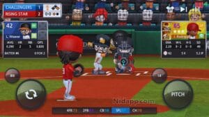 Baseball 9 Mod APK 3.6.7 [Unlimited money][Mod speed] 2