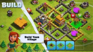 Clash of Clans Mod apk16.386.9 [Unlimited money] 1