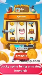 coin master mod apk 1