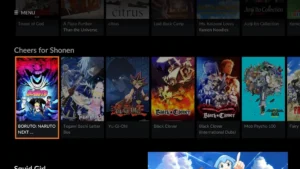 Crunchyroll Mod APK 3.46.2 [Premium Unlocked] 3