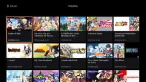 Crunchyroll Mod APK 3.46.2 [Premium Unlocked] 2