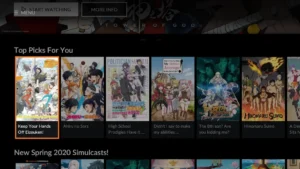 Crunchyroll Mod APK 3.46.2 [Premium Unlocked] 4