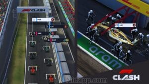 F1 Clash – Mod APK 43.00.26511 3