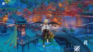 Genshin impact mod apk V5.0.02 [Best Adventure Game] [UNLIMITED PRIMOGEMS] 2