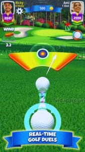 Golf Clash – Golfing Simulator Mod APK 120.0.6. [Free purchase] 4