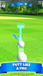 Golf Clash – Golfing Simulator Mod APK 120.0.6. [Free purchase] 3