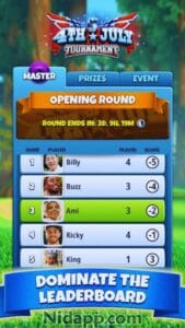 Golf Clash – Golfing Simulator Mod APK 120.0.6. [Free purchase] 1