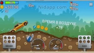 Hill climb racing 2 mod apk V1.62.1 2