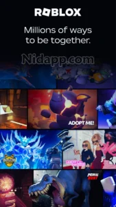 Roblox Mod APK 2.654.765 [Mod Menu + Speed] – Unlock Unlimited Fun 1