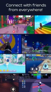 Roblox Mod APK 2.654.765 [Mod Menu + Speed] – Unlock Unlimited Fun 2