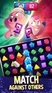 Match Masters Mod APK 5.002 [Unlimited Money] 4