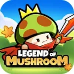 Legend of Mushroom mod apk