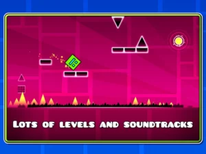 Geometry Dash Mod APK 2.2.142 [Unlimited money][Unlocked] 1