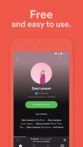 Spotify Mod Apk9.0.2 : Download and listen to Unlimited Music 4