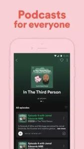 Spotify Mod Apk9.0.2 : Download and listen to Unlimited Music 2