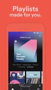 Spotify Mod Apk9.0.2 : Download and listen to Unlimited Music 1