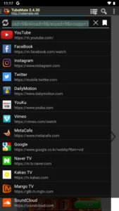 TubeMate Mod APK V 3.4.11(Unlock Unlimited Video Downloads) 3