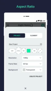 Alight Motion Mod Apk5.2 0 [Best Video Editer] – Unlock Features 5