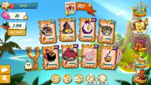 Angry Birds 2 Mod Apk: Latest Version [Unlimited Money] 1