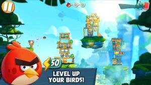 Angry Birds 2 Mod Apk: Latest Version [Unlimited Money] 2