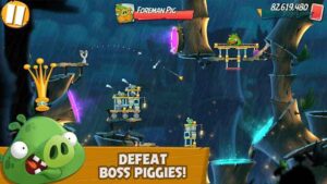 Angry Birds 2 Mod Apk: Latest Version [Unlimited Money] 3