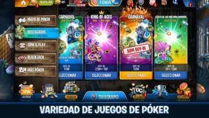 Governor of Poker 3 Mod APK 9.9.47(Best Mod + free coins) 1