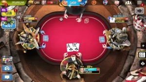 Governor of Poker 3 Mod APK 9.9.47(Best Mod + free coins) 5