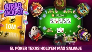 Governor of Poker 3 Mod APK 9.9.47(Best Mod + free coins) 2