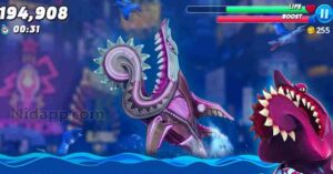 Hungry Shark World Mod Apk 6.3.6 [Unlimited money] 1