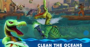 Hungry Shark World Mod Apk 6.3.6 [Unlimited money] 2