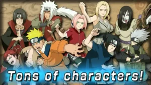 Naruto Ultimate Ninja Storm APK1.0.16 – Epic Ninja Battles 3