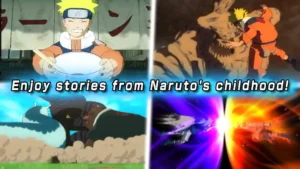 Naruto Ultimate Ninja Storm APK1.0.16 – Epic Ninja Battles 2