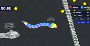 Snake Clash Mod APK 43.0.0 [Unlimited money] (Best Version) 1