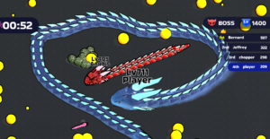 Snake Clash Mod APK 43.0.0 [Unlimited money] (Best Version) 2