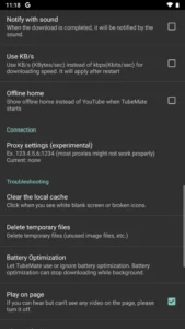 TubeMate Mod APK V 3.4.11(Unlock Unlimited Video Downloads) 1