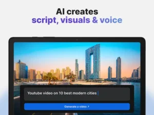 Invideo Ai Mod Apk 1.1: [No ads ] Unlimited Video Generator 3