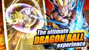 Dragon Ball Legends Mod Apk 5.12.0 [Free purchase] (Best Mod) 5