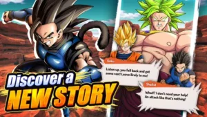 Dragon Ball Legends Mod Apk 5.12.0 [Free purchase] (Best Mod) 2