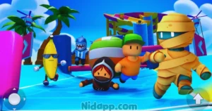 Stumble Guys Mod APK 0.81.6 (Unlimited Money and Gems) 2