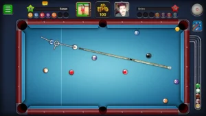 8 Ball Pool Mod Apk (Unlimited Money) (Hide Ads) 3