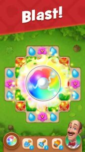 Gardenscapes Mod Apk 8.4.1 [Unlimited Coins] Best Mod 6